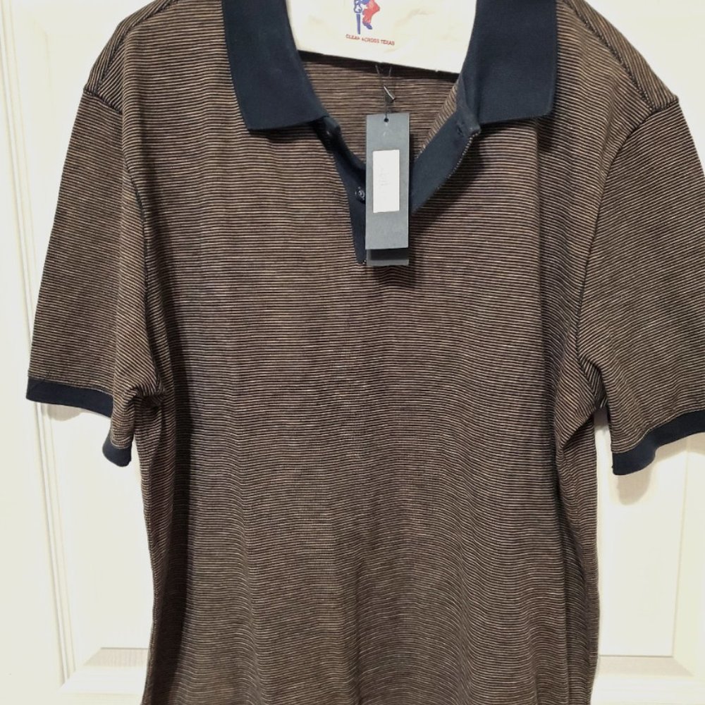 Banana Republic Polo Shirt (New)